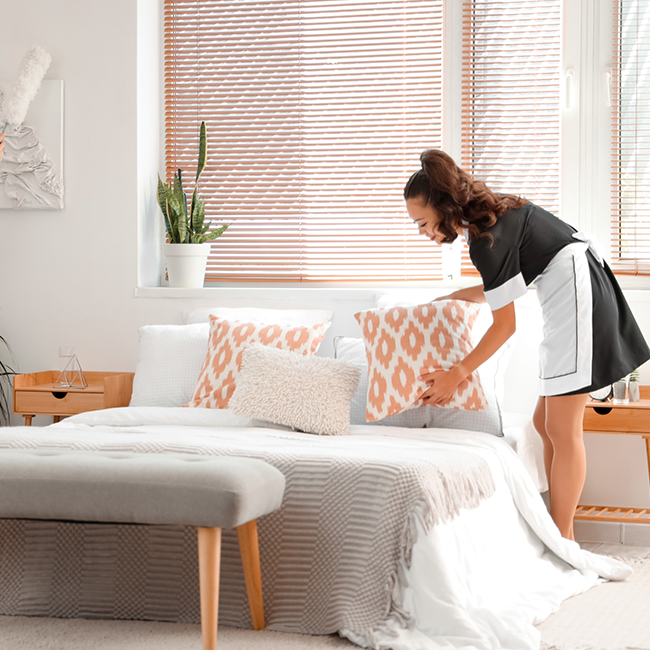Bedding changes